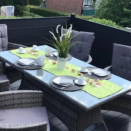 Apartment Klarsinni - I - Whg4 Dune