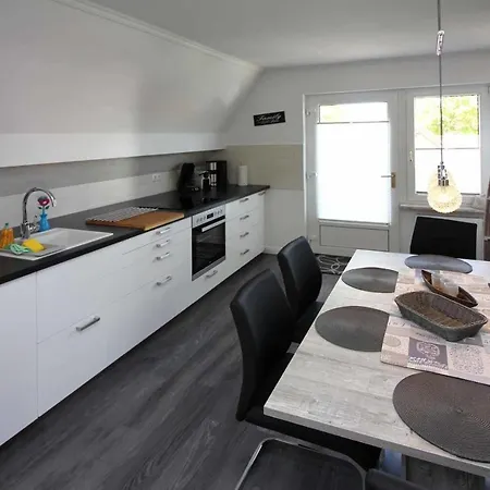 Klarsinni - I - Whg4 Dune Apartment Grömitz