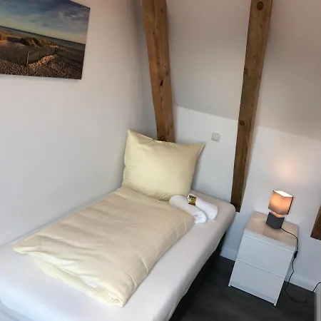 Apartment Klarsinni - I - Whg4 Dune *