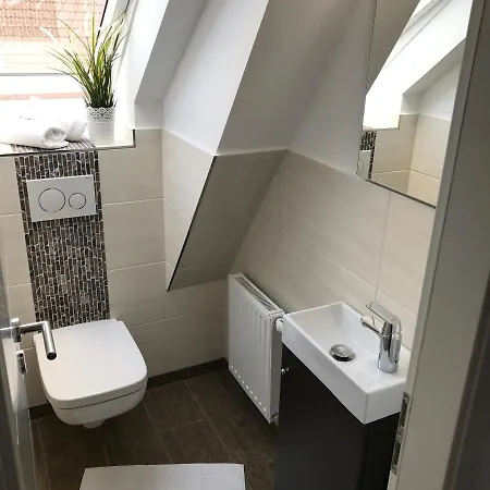 Klarsinni - I - Whg4 Dune Apartment Grömitz