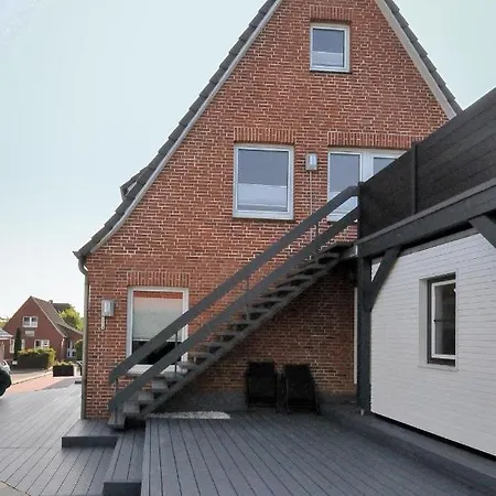 Klarsinni - I - Whg4 Dune Apartment *