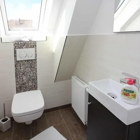 Klarsinni - I - Whg4 Dune Apartment *