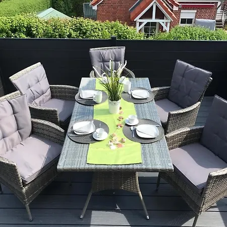 Apartment Klarsinni - I - Whg4 Dune Grömitz